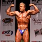 Jack  Brown - NPC EFX Big Sky Championships 2011 - #1